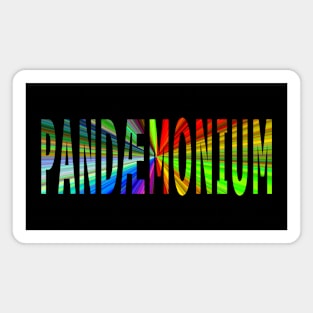 Pandæmonium Magnet